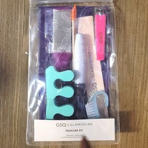 Pedicure kit by GSQ